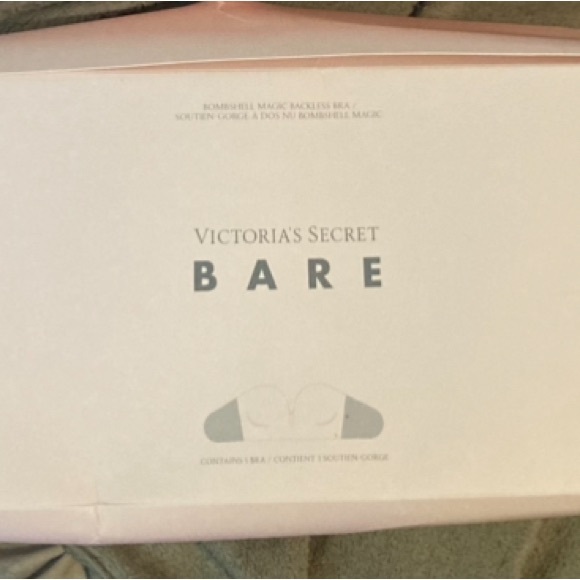 Victoria Secret backless strapless bombshell push up bra - Picture 5 of 5